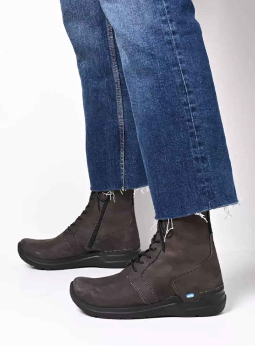 Viper HV - asfalt nubuck