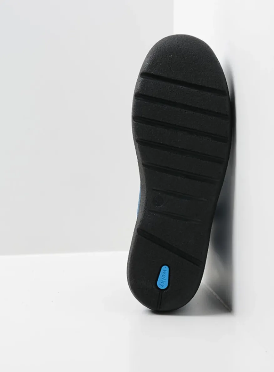 Why - atlantisch blauw nubuck