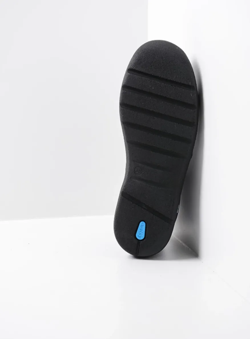 Why - bordeauxrood nubuck