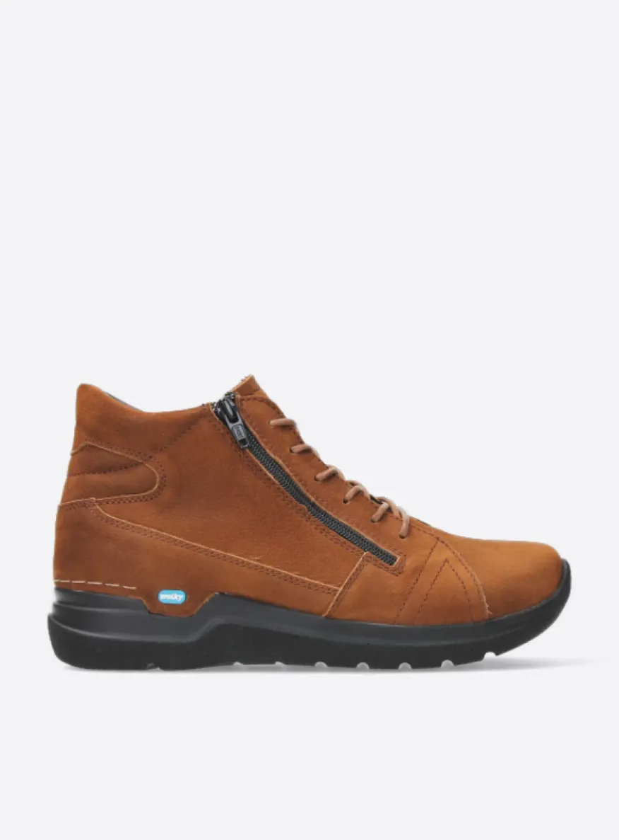 Why - cognac nubuck
