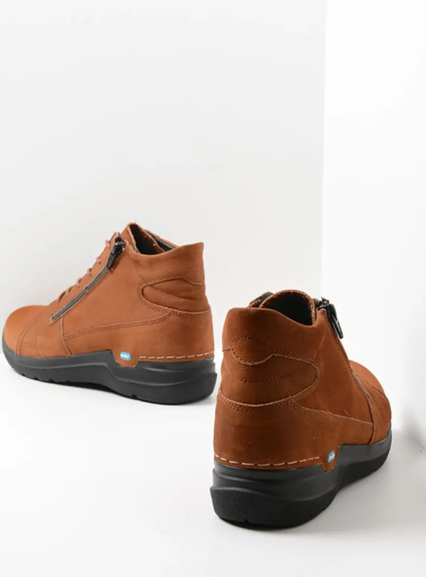 Why - cognac nubuck