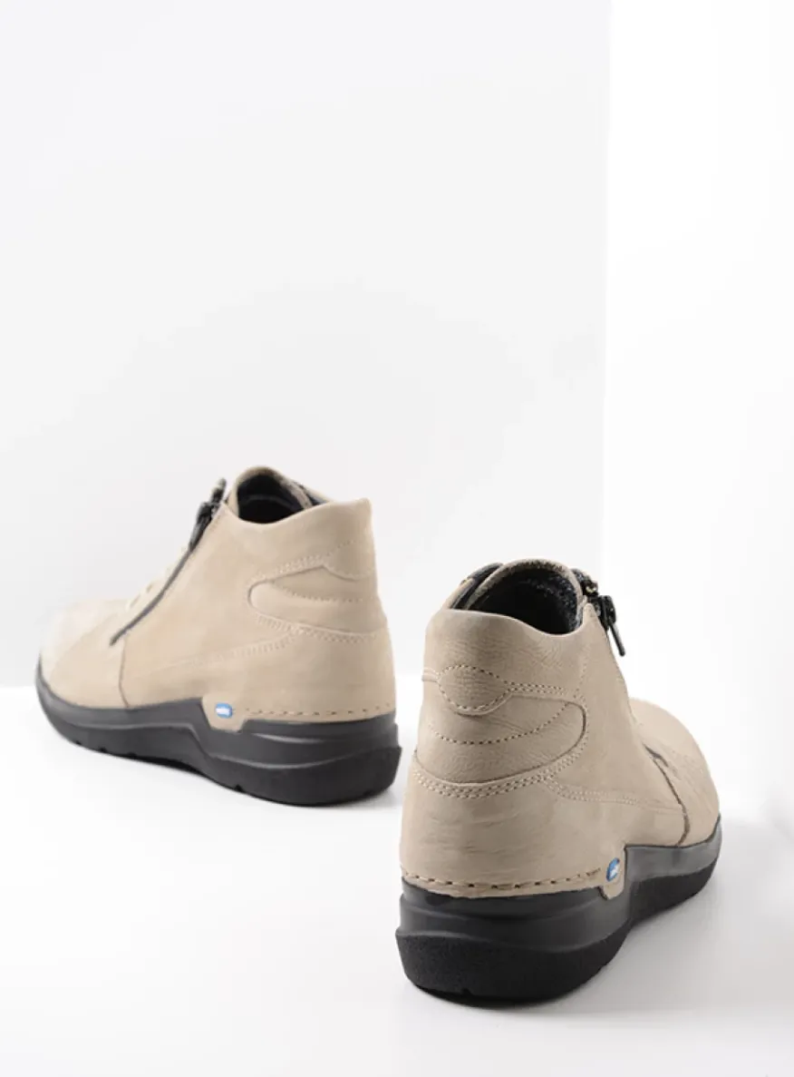 Why - safari nubuck