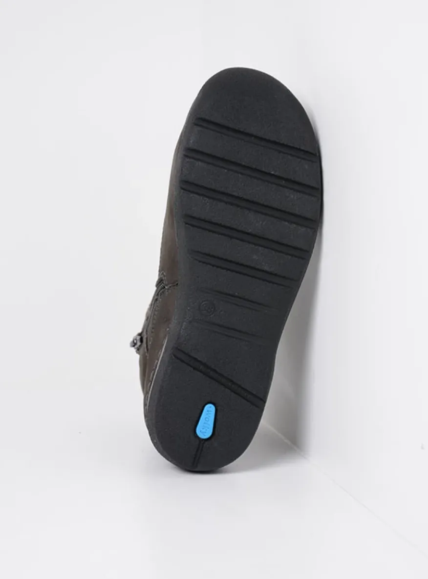 Whynot HV - asfalt nubuck