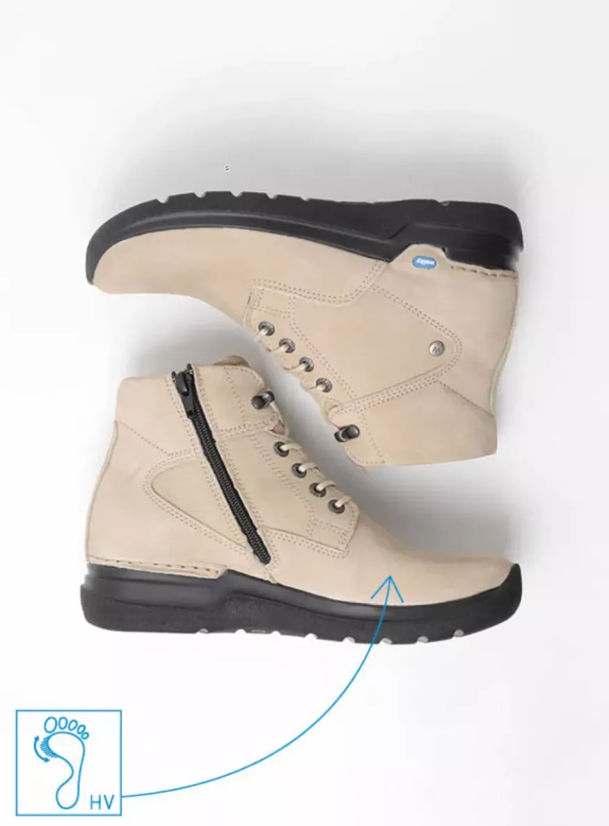 Whynot HV - safari nubuck