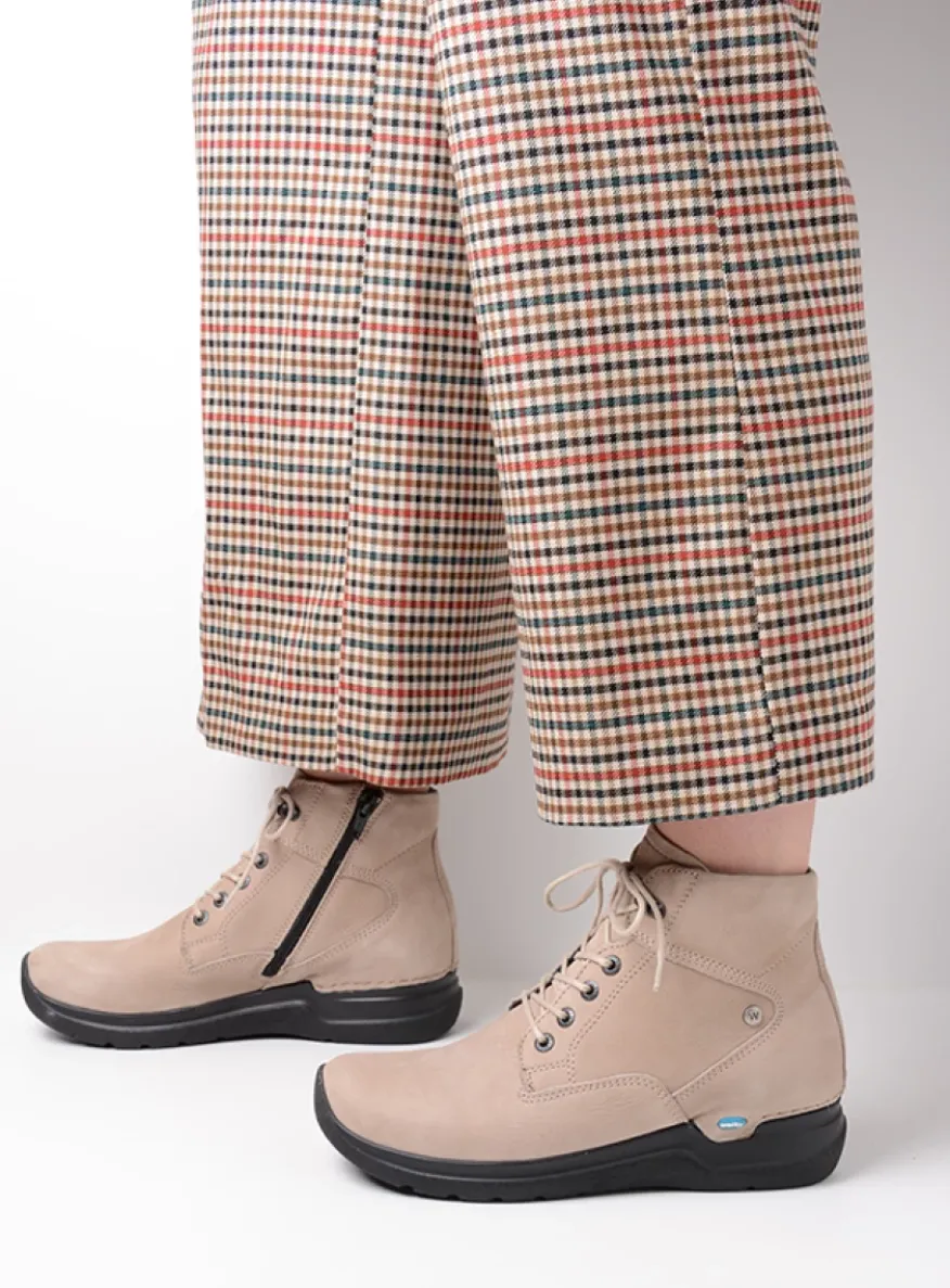 Whynot HV - safari nubuck