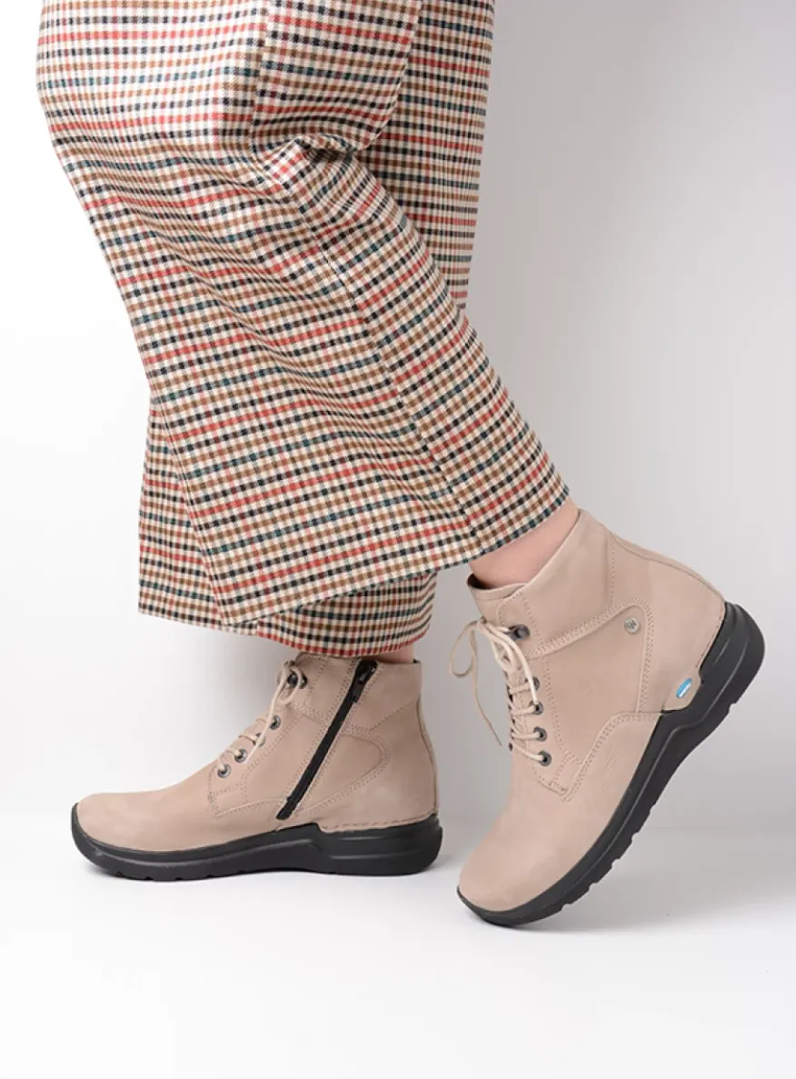 Whynot HV - safari nubuck