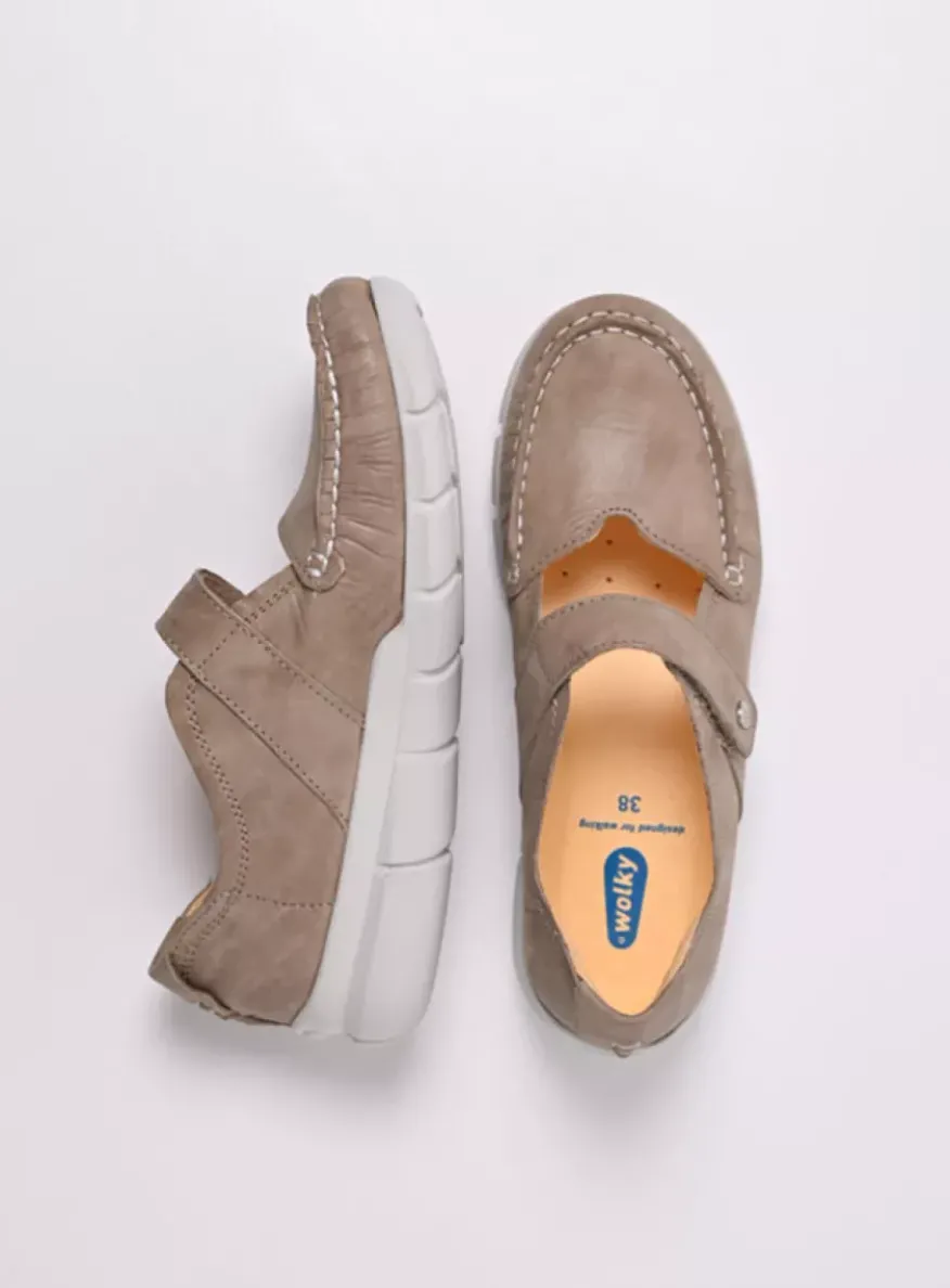 Yukon - safari effectleer